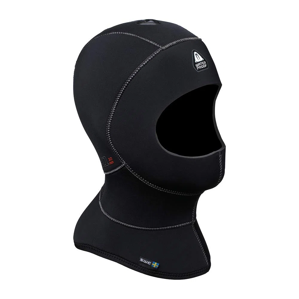 Waterproof Kopfhaube H1 5/10mm mit Ventil (Gr. L)