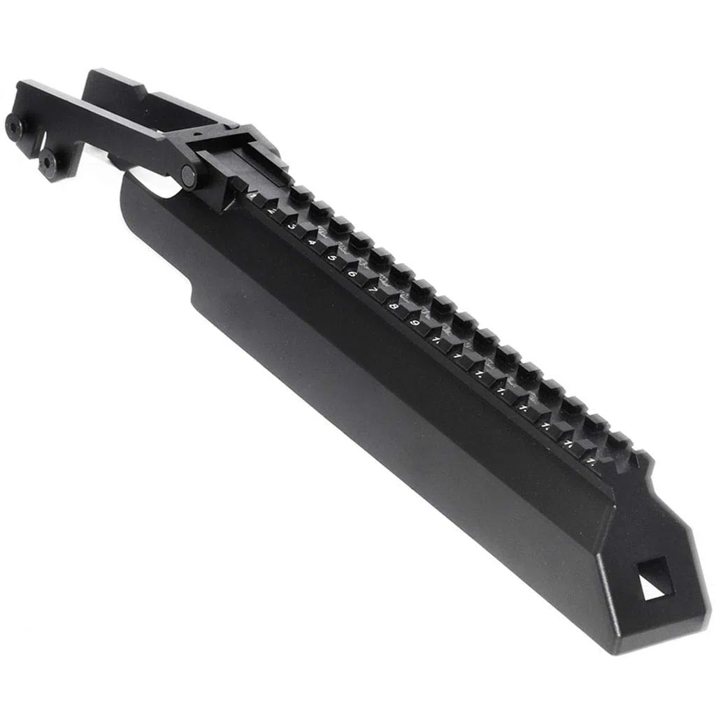 Airsoft Softair Parts Ausrüstung 5KU AK B-33 B-10M Dust Cover Scope Mount Oberer Staubschutzdeckelhalterung für CYMA D-Boys LCT GHK AK Serie AEG GBB