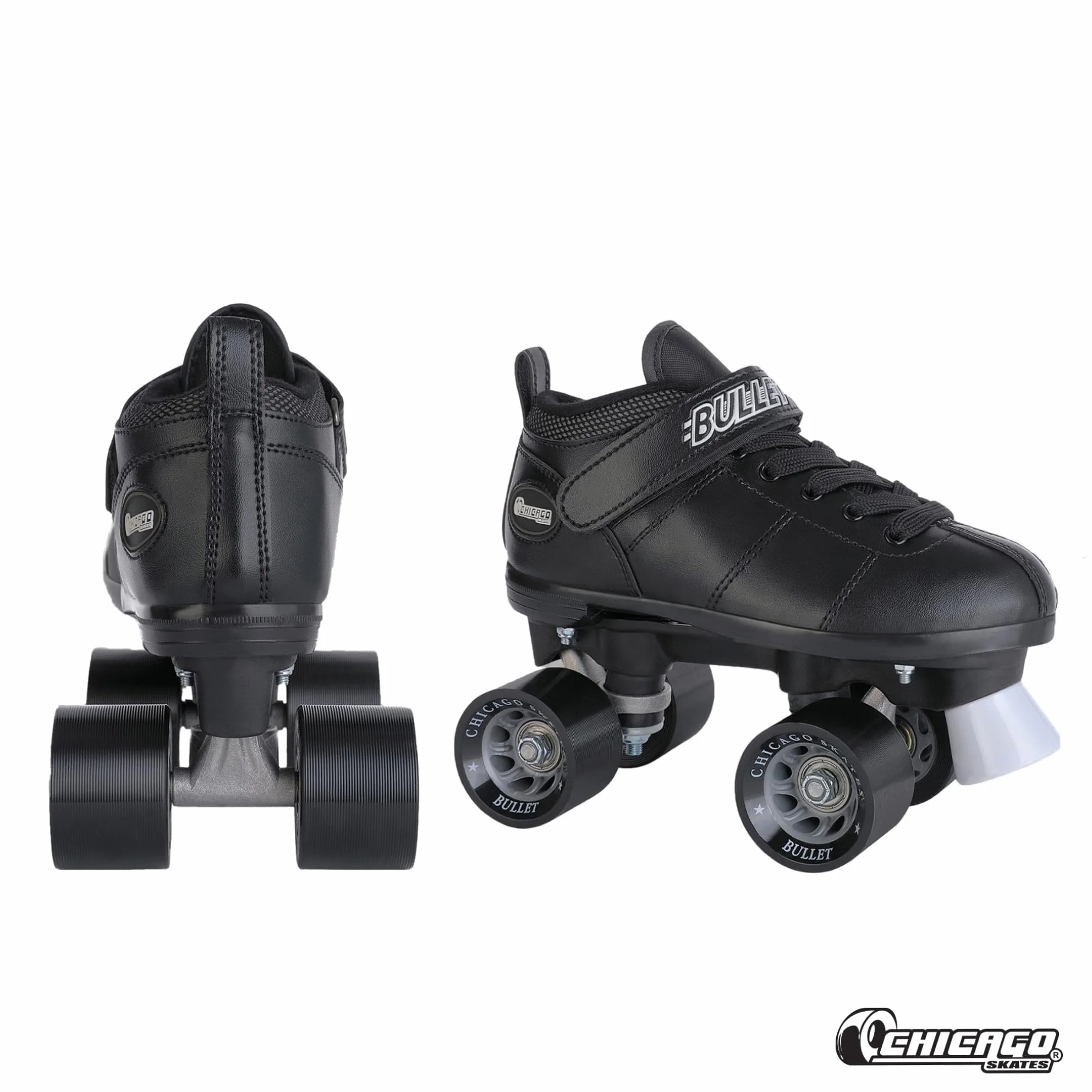 Chicago Skates Bullet Herren Speed Rollschuh