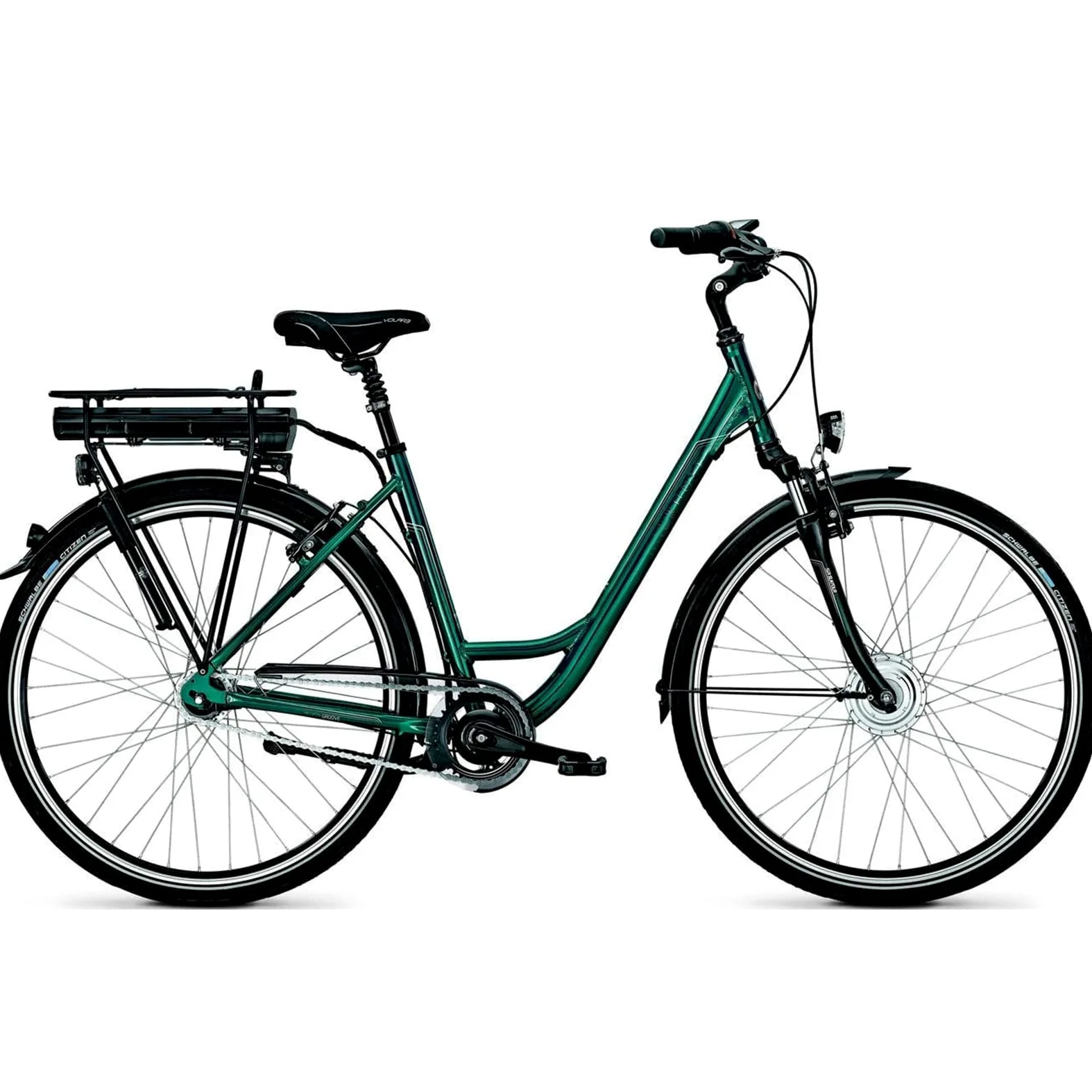 E-Bike Akku 36V 14Ah / 48V 10.5Ah Ersatzakku Elektrofahrrad-Lithium Batterie Ansmann für E-Bikes Pedelecs MiFa Victoria Telefunken Aldi BBF Kalkhoff