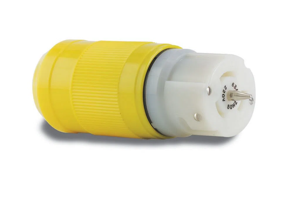 Marinco Buchse, 63 A, 230 V, 3 Drähte