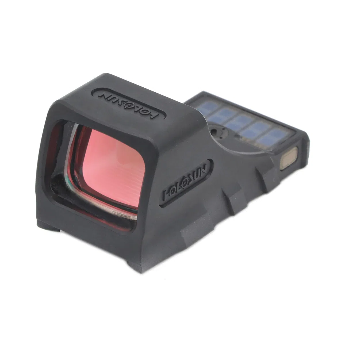 Holosun SCS-PDP-GR Offenes grünes Reflexvisier/Rotpunktvisier + wechselbarem 2MOA Punkt, 32MOA Kreis Absehen Solarzelle, schwarz, Jagd, Sportschießen Softair, Tactical mini - 70156898