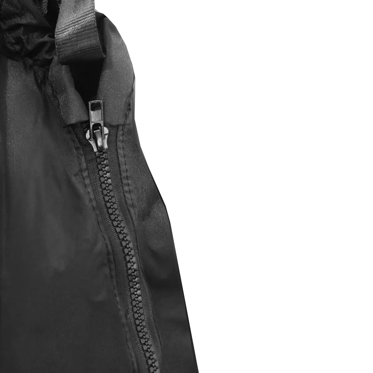Oceansouth Passgenaue Vollabdeckungen für Mercury-Außenbordmotoren (250–450 PS/PRO XS 4STR V8 4,6 l (von 2018 bis 2024), Beinlänge: 50,8 cm