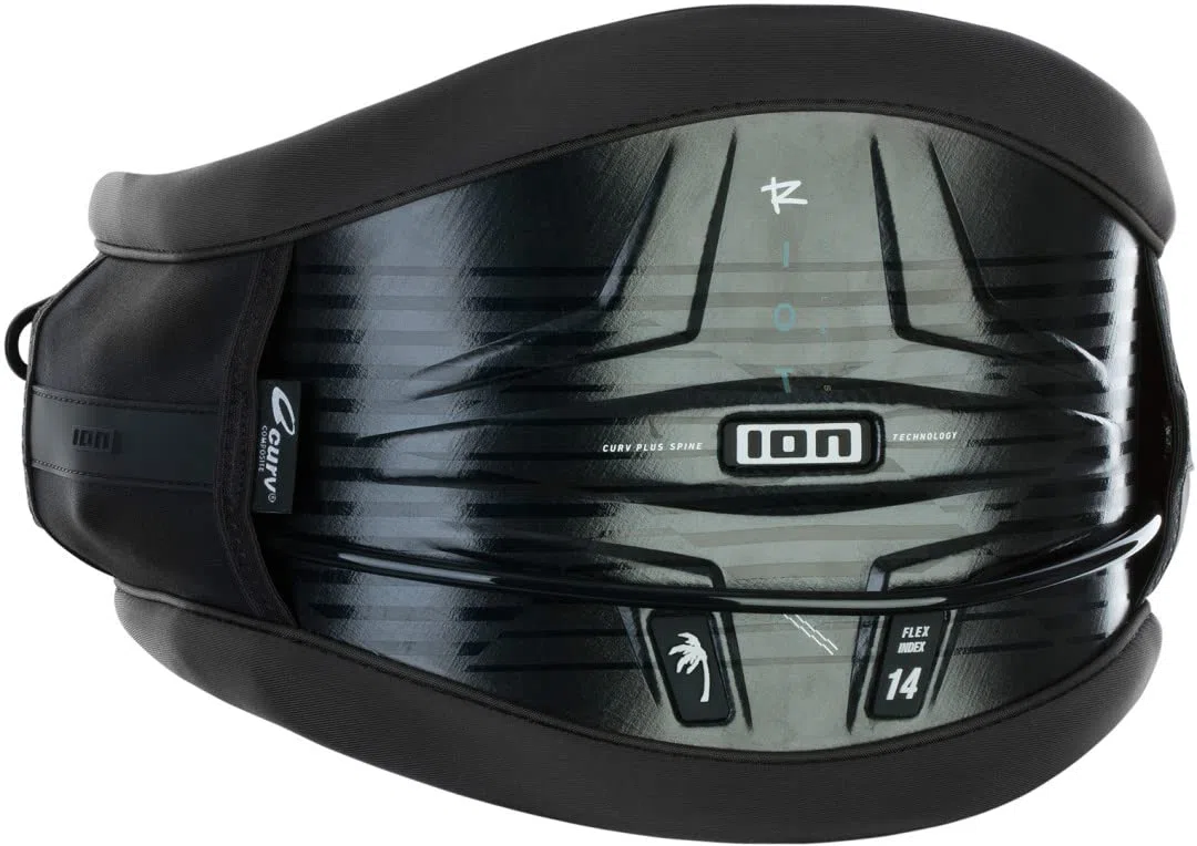 ION RIOT CURV Trapez 2024 Black