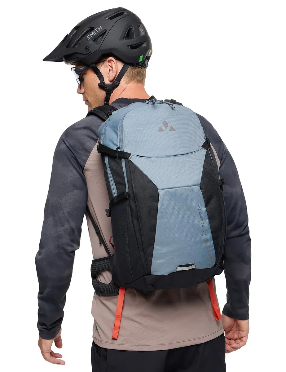 VAUDE Unisex Trailcontrol 20+ Rucksäcke