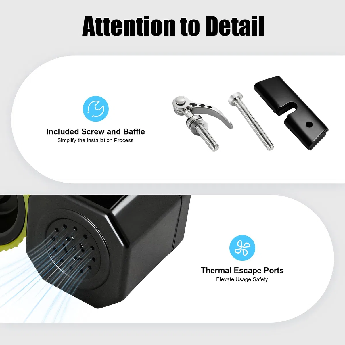 Booster for Mountain Bicycle, E-Bike Booster, Bicycle Booster 24V250W Brushless Motor