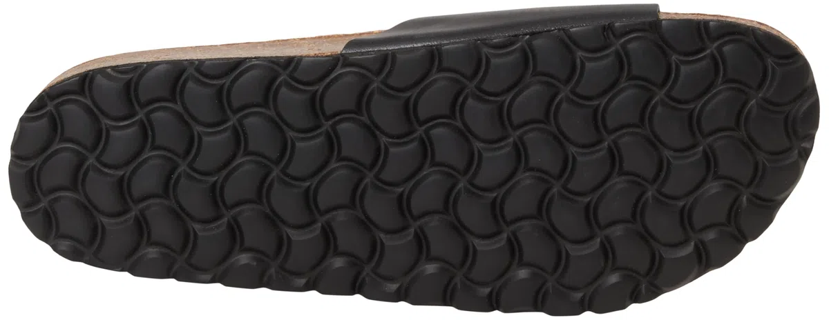 camel active Damen Sandalen mit Metallschnalle