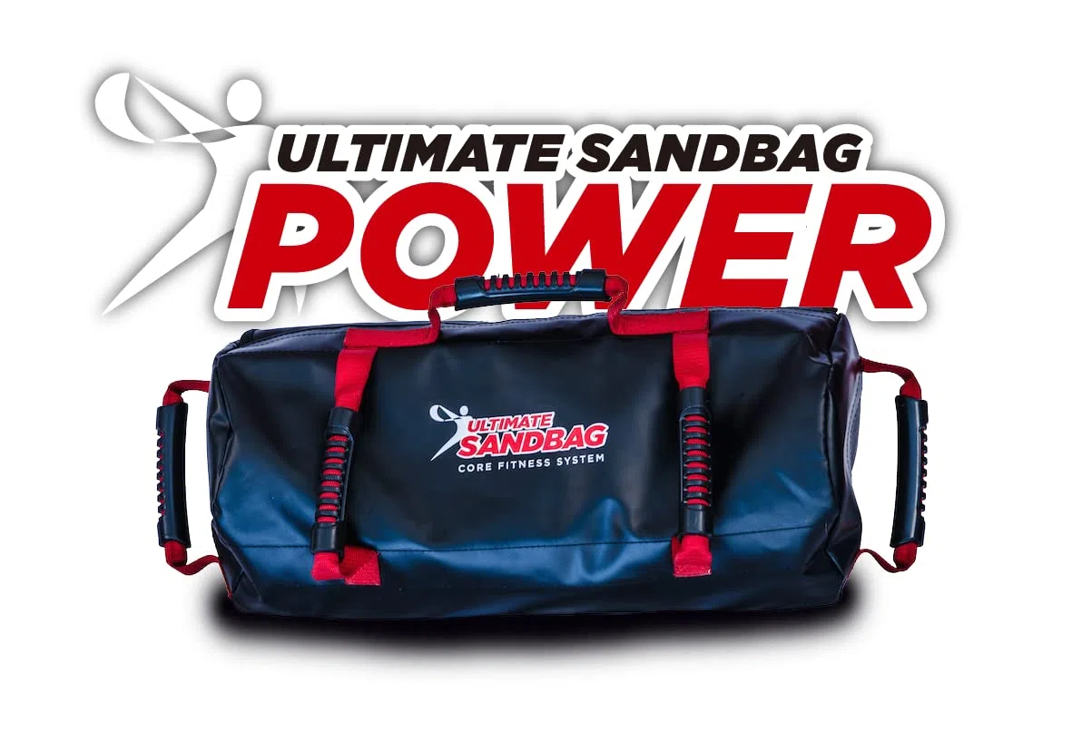 Ultimate Sandbag Kraftpaket – robuste Workout-Sandsäcke für Fitness, Training und Crossfit mit verstellbaren Gewichten bis zu 18 kg