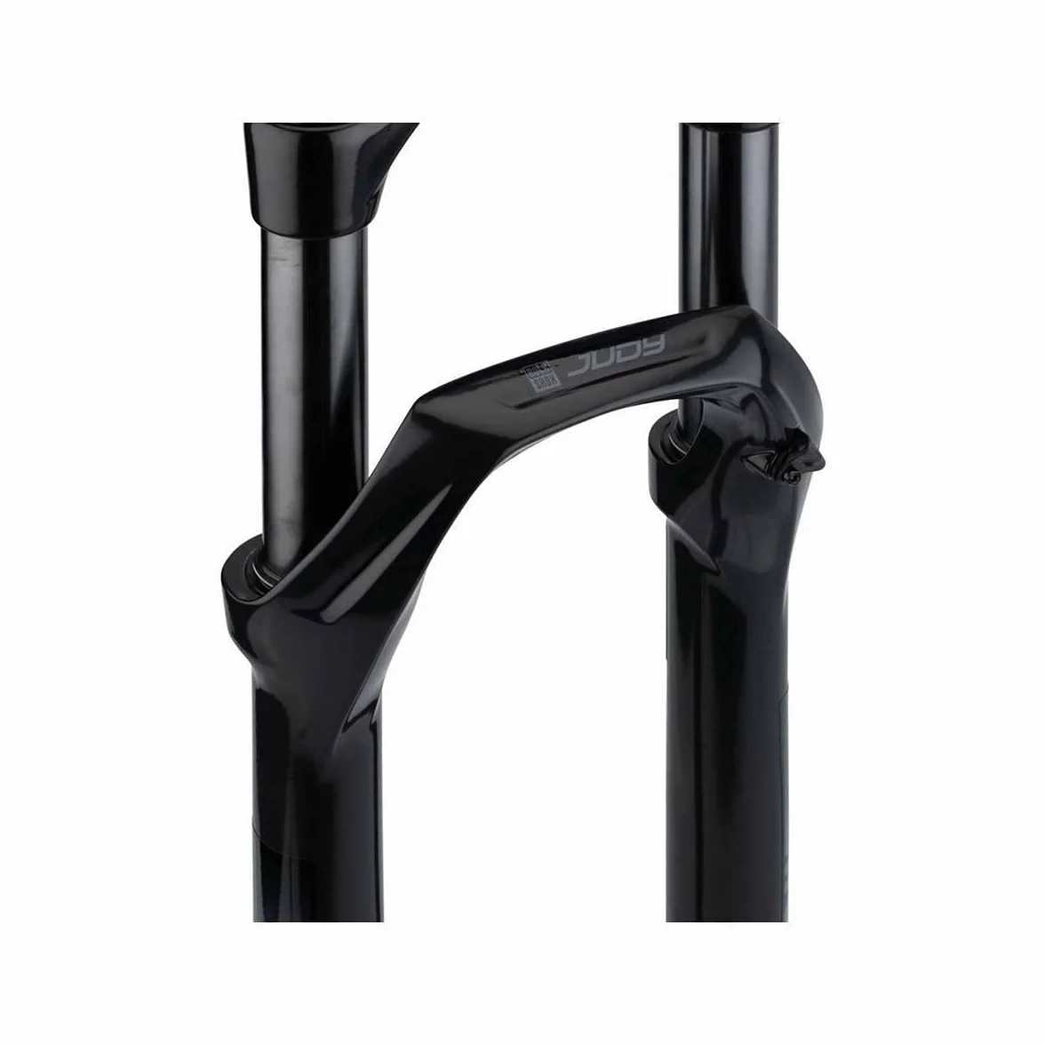RockShox Unisex – Erwachsene Judy Tk Federgabel, Silver, One Size, Einheitsgröße, Silberfarben