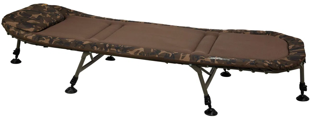 Fox Duralite Bedchair 202x78cm - Angelliege