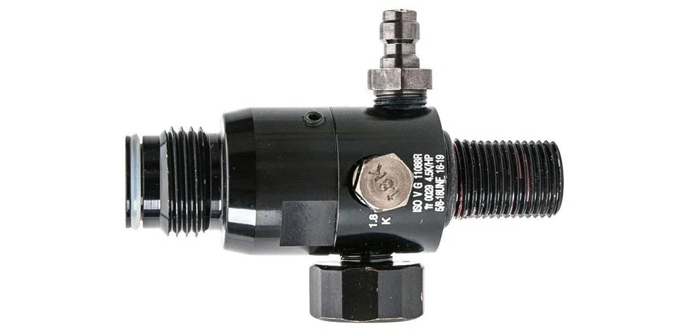 Dwarf Regulator 300 Bar PI-Norm (HP)