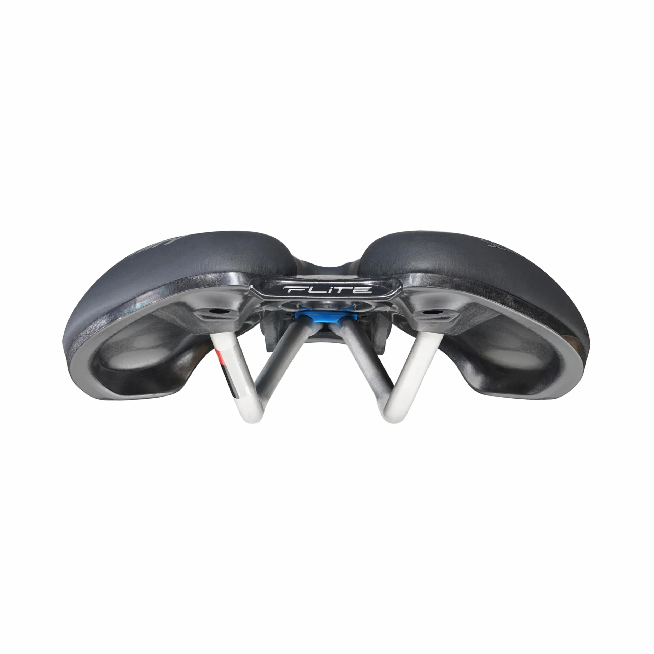 MAX FLITE Boost Gel Superflow Sattel schwarz - L3