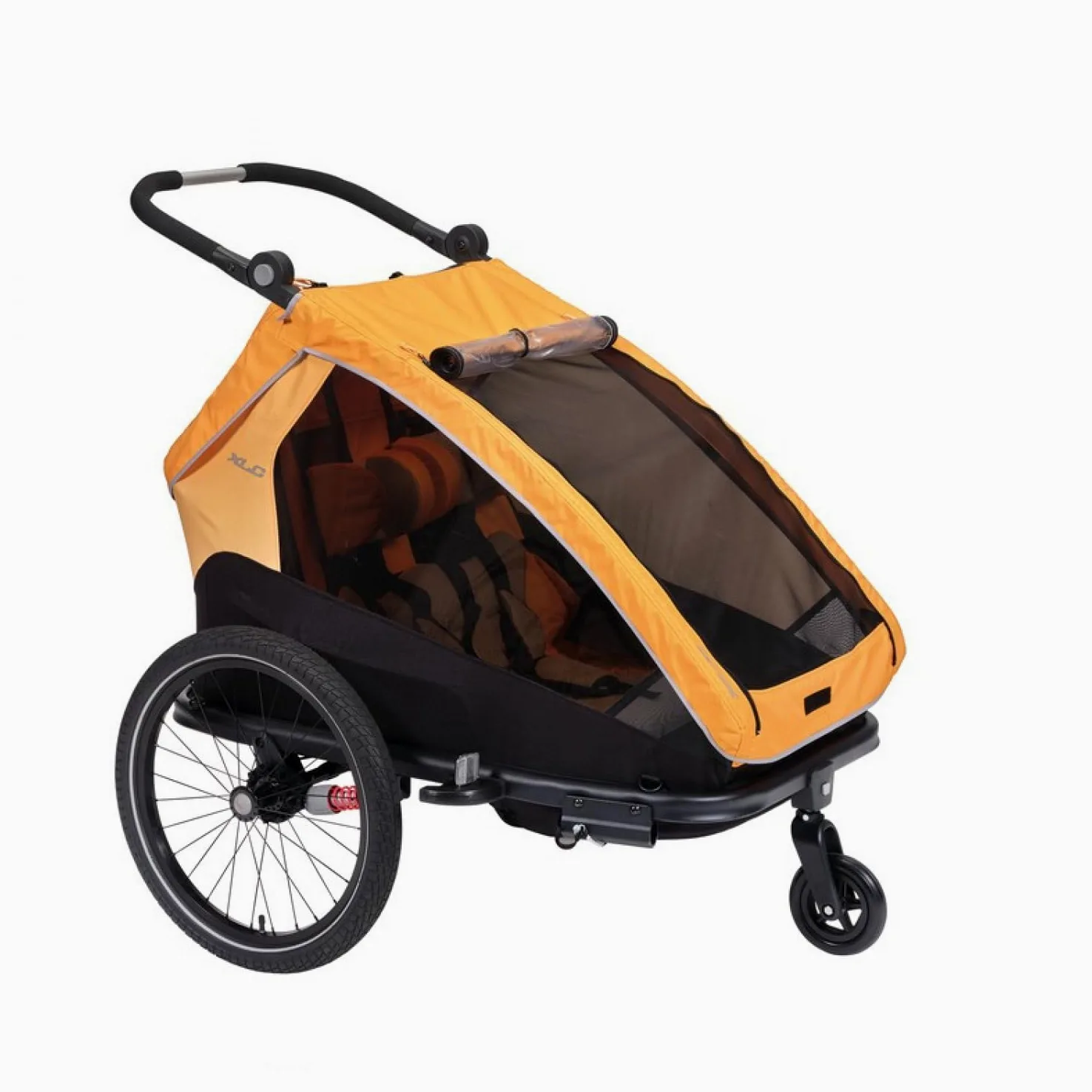 XLC Unisex – Erwachsene Kinderanhänger