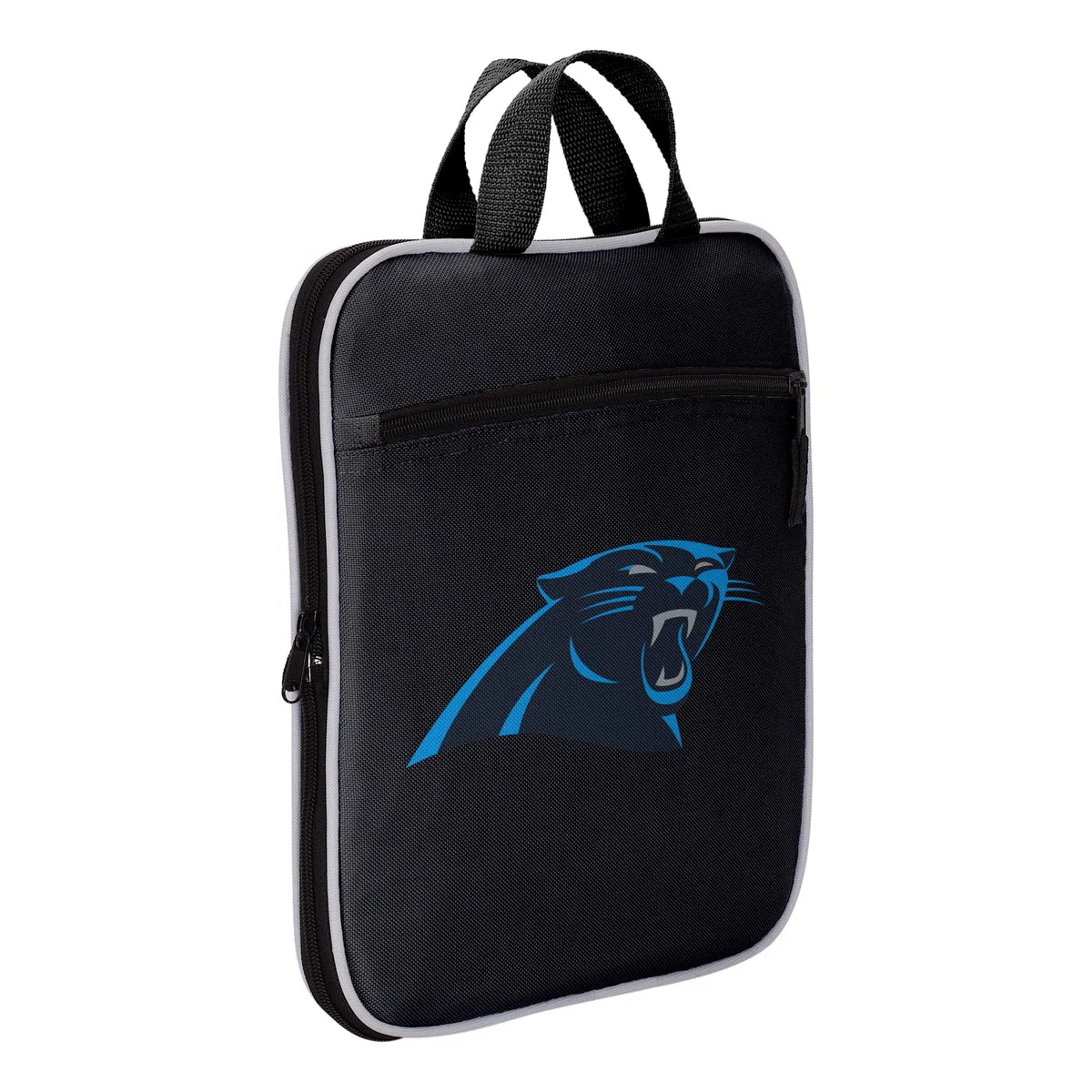 Officially Licensed NFL Steal Duffel Bag, Multi Color, 28" x 11" x 12"