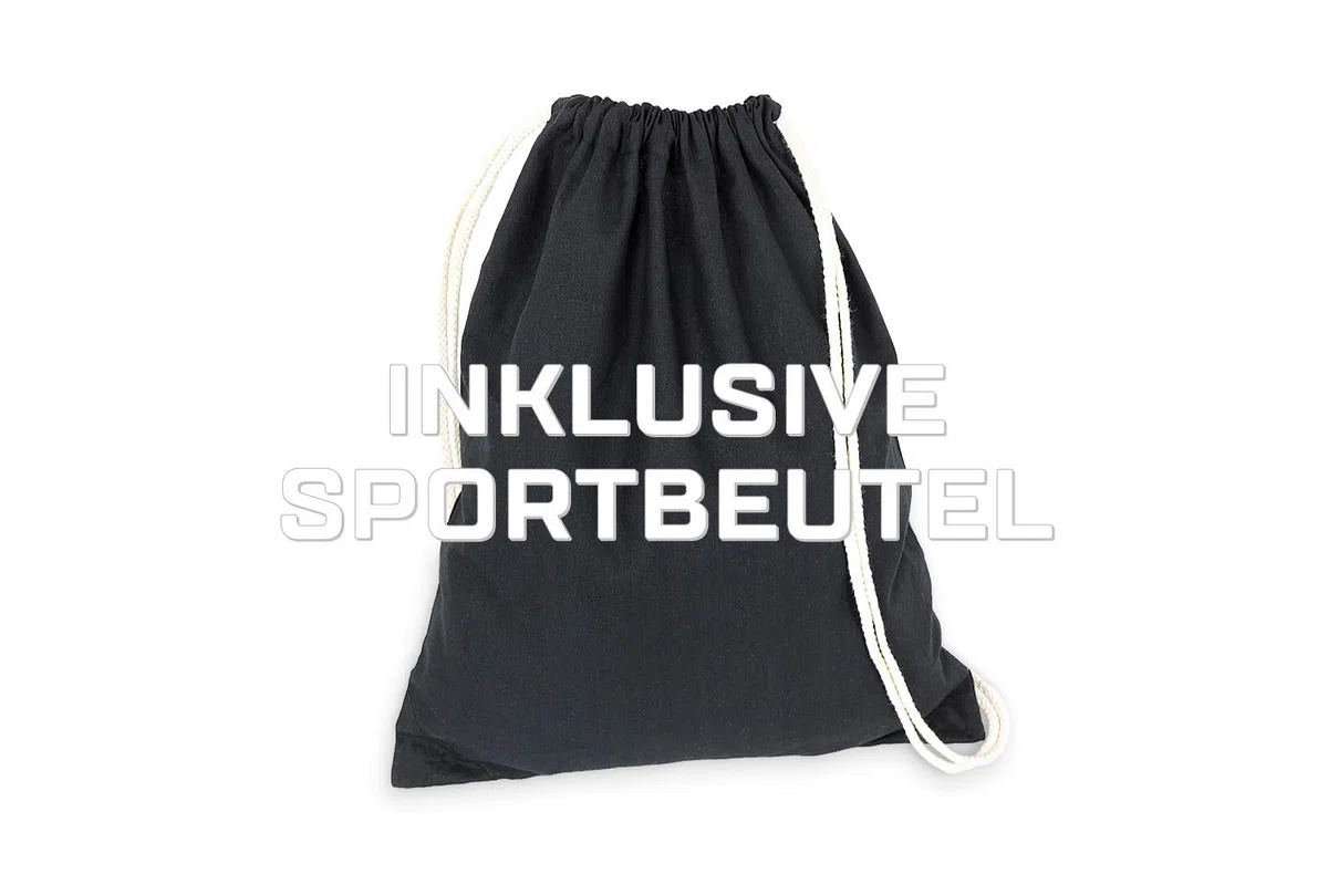 Funtec Pro Beach Set - transportable Beachvolleyball-Netzanlage für Top-Sport