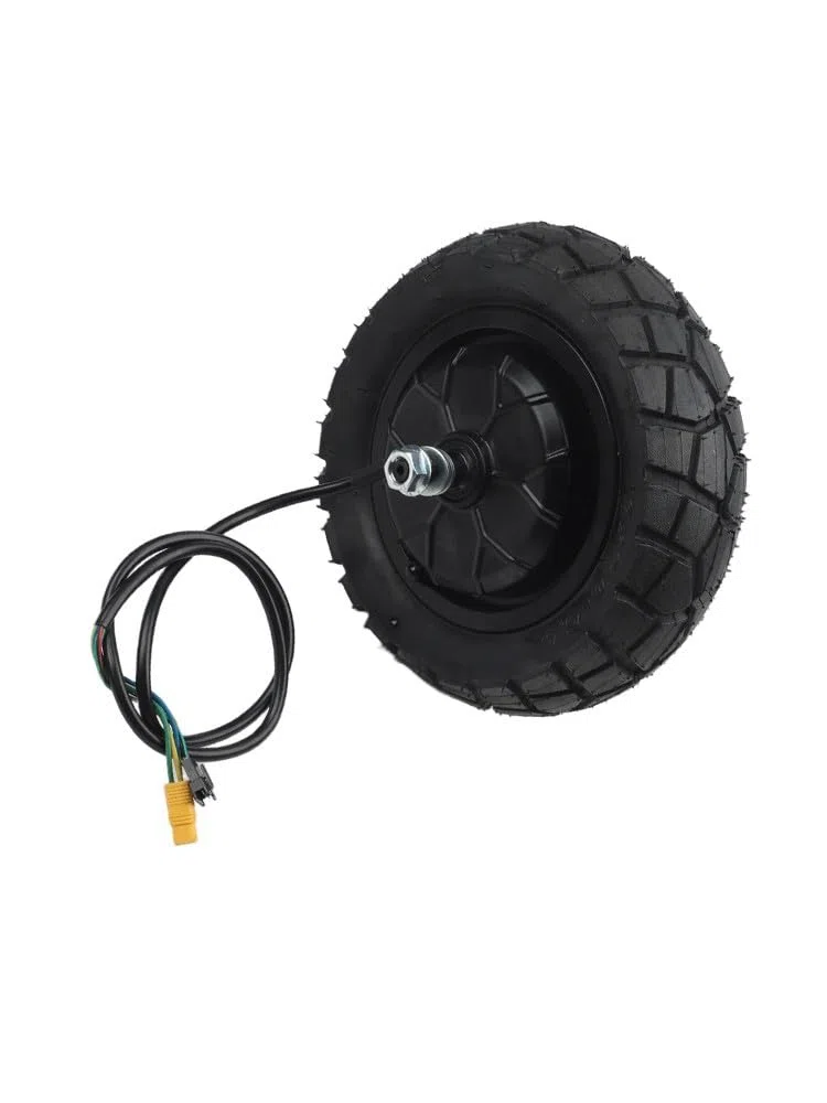 G2 ProDB Elektroroller-Teile, 48 V 600 W Motor mit 9 x 3,0-5,5 schlauchlosen Reifen, Rahmen aus Aluminiumlegierung, Zubehör für Pendler im Freien