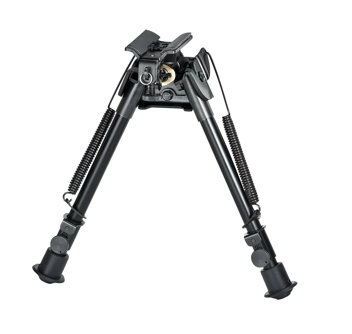 BLACKHAWK!. Sporster verstellbar Zweibein, Pivot und Traverse, 15,2 cm – 22,9 cm