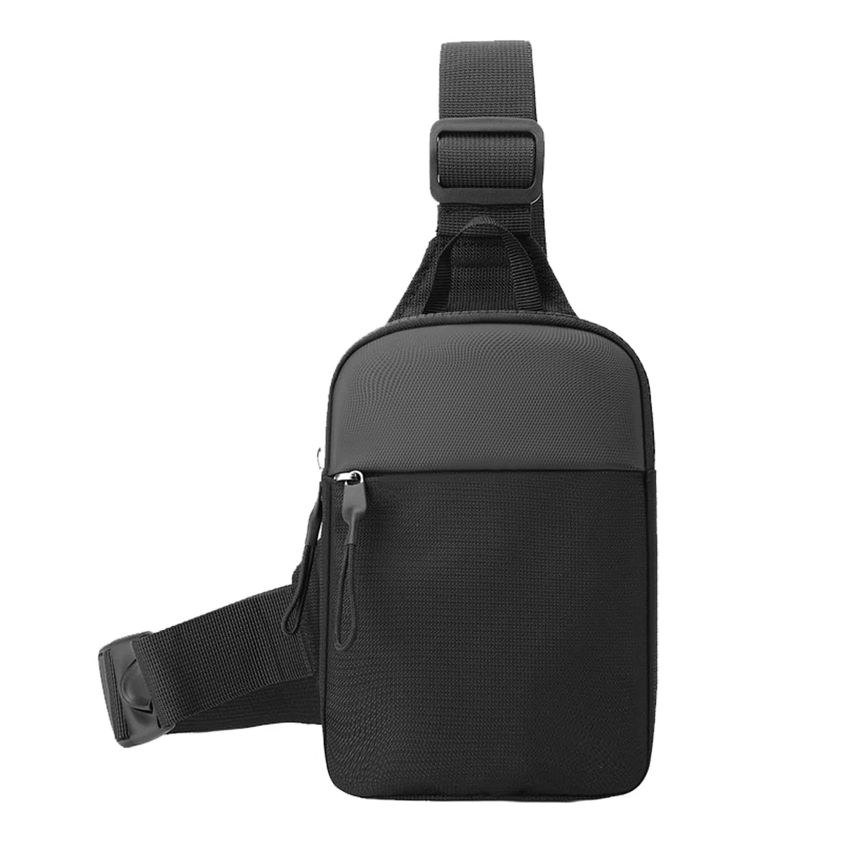 JSTHHTT Gym Shoulder Bags: Sling Bag Damen Klein, Sling Rucksack Damen, Eingurt Rucksack - Sport-Schultertaschen für Herren Damen, Brusttasche Herren Damen, Ideal für Reisen, Sport Freizeit