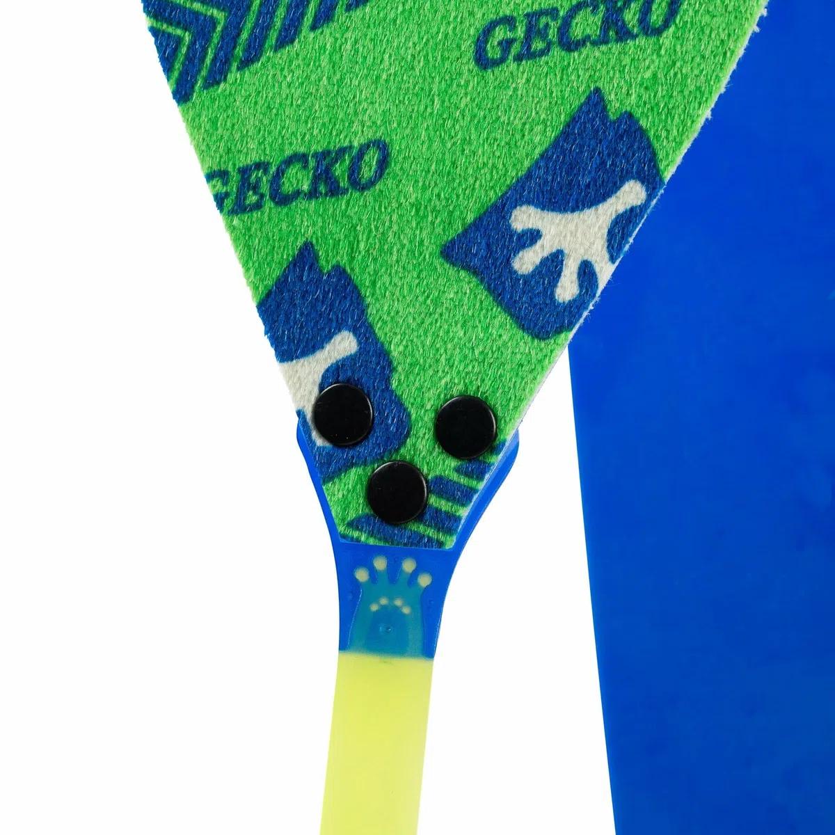 Gecko Premium Standard Skifell | Auf Skilänge anpassbar | mit Messer, vormontiertem Endsystem, Nieten und Felltasche | Steigfell | Tourenfell | Adhäsionsfell | Aufstiegshilfe | Skizubehör