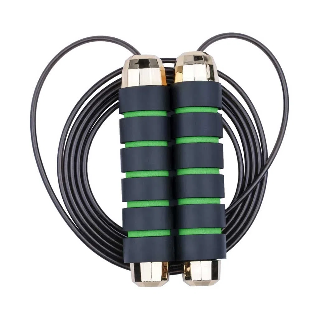 Springseil, kugelgelagert, schnelles Speed-Kabel, Boxen, Springseil, verstellbare Springseile für Männer, Frauen und Kinder