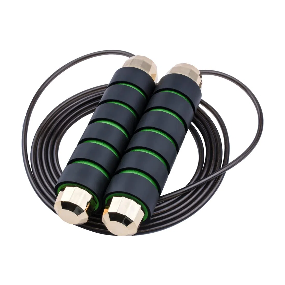 Springseil, kugelgelagert, schnelles Speed-Kabel, Boxen, Springseil, verstellbare Springseile für Männer, Frauen und Kinder