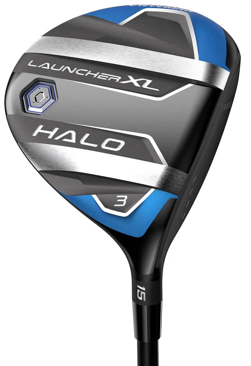 Cleveland Golf Launcher XL Halo Fairway Wood