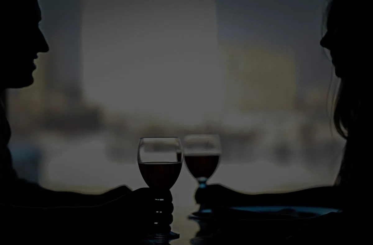 JOCHEN SCHWEIZER Geschenkgutschein: Dinner in The Dark bei Erfurt für 2