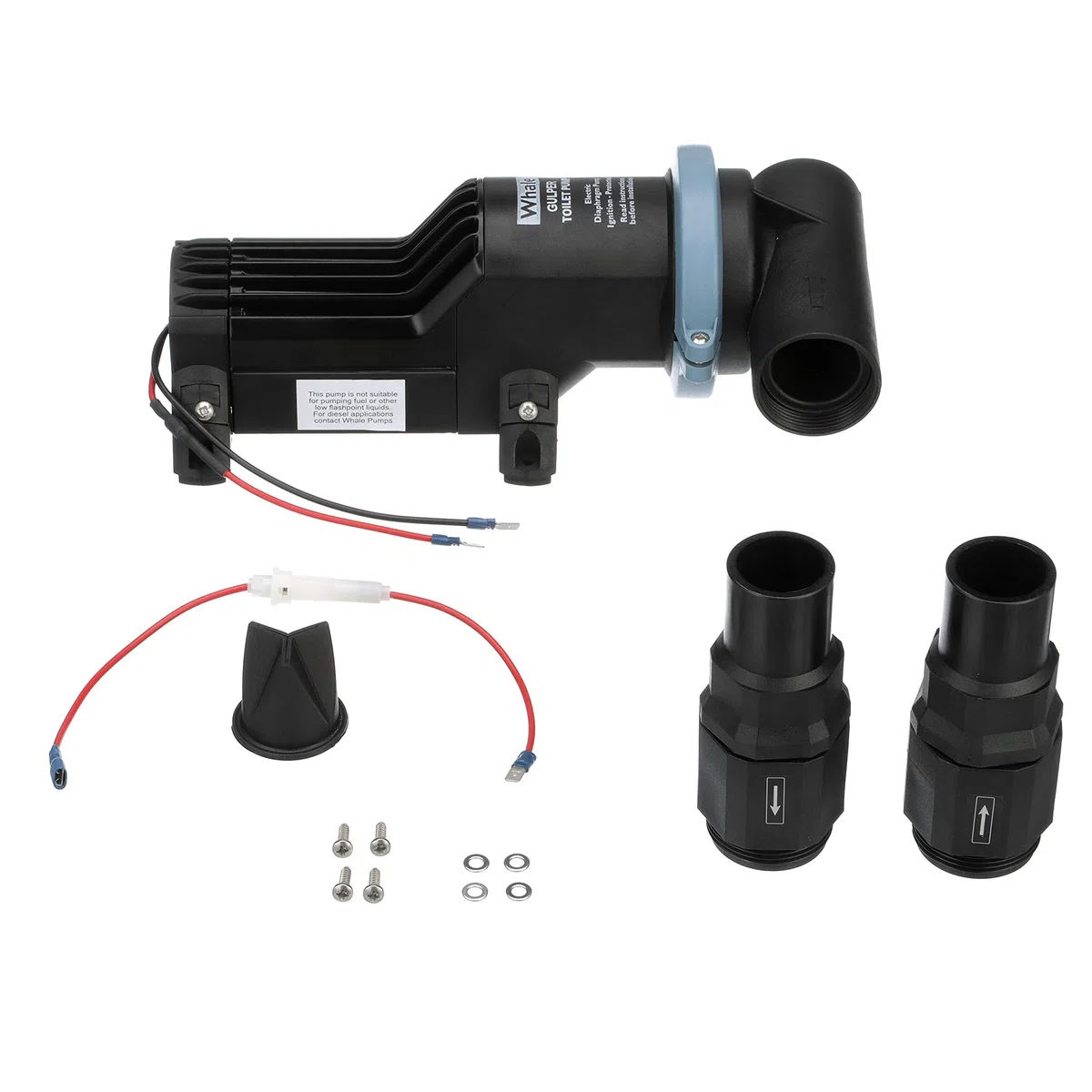 GULPER TOILET PUMP (1-1/2)