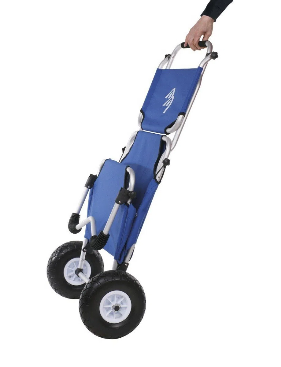 Ascan Beachbuggy Transportwagen und Sitz mit Sonnendach