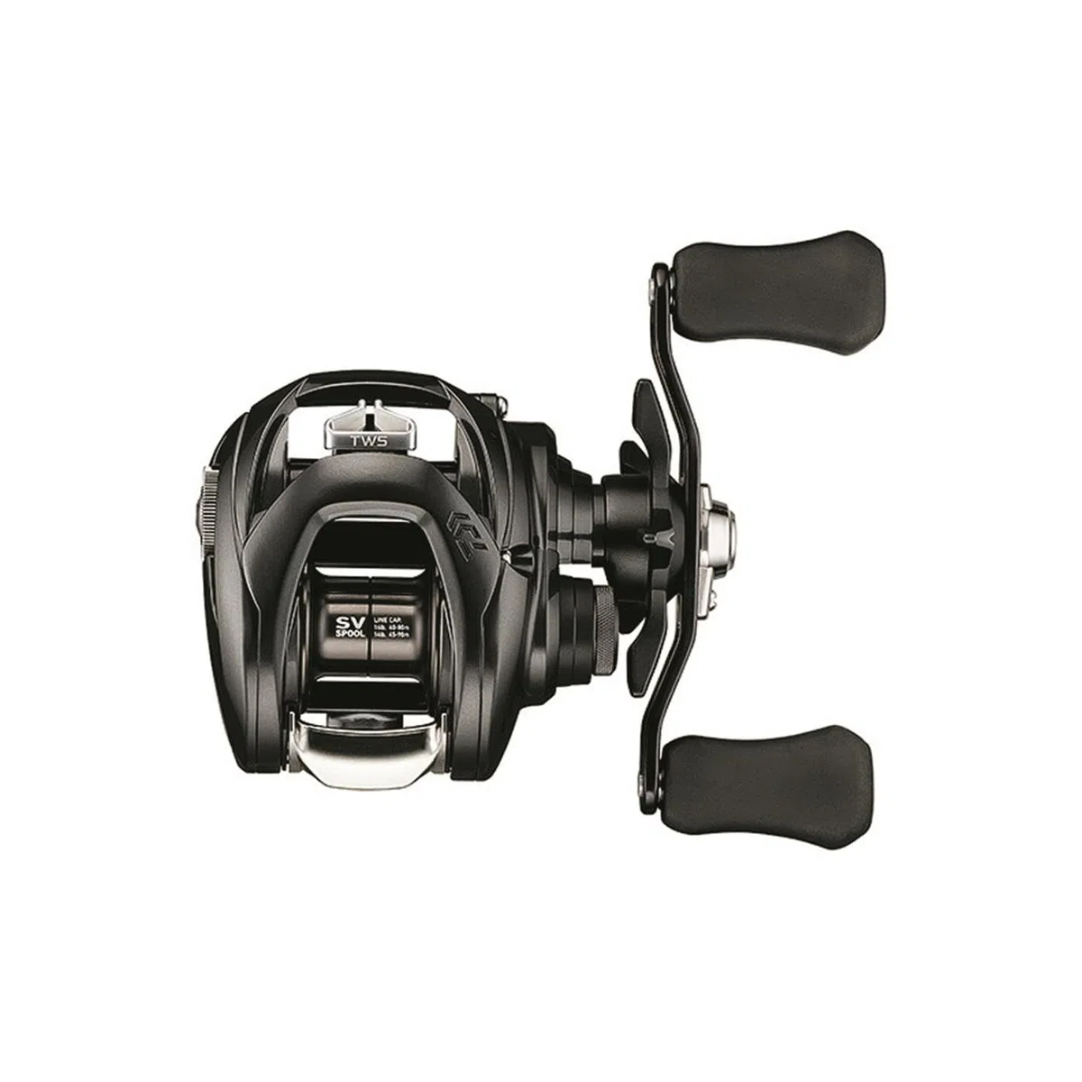 Daiwa Tatula SV TW 103 Baitcastrolle Linkshand