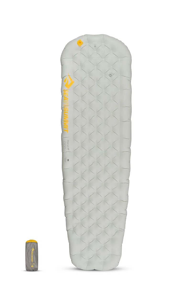 Sea to Summit Etherlight XT Air - Luftmatratze, Grau