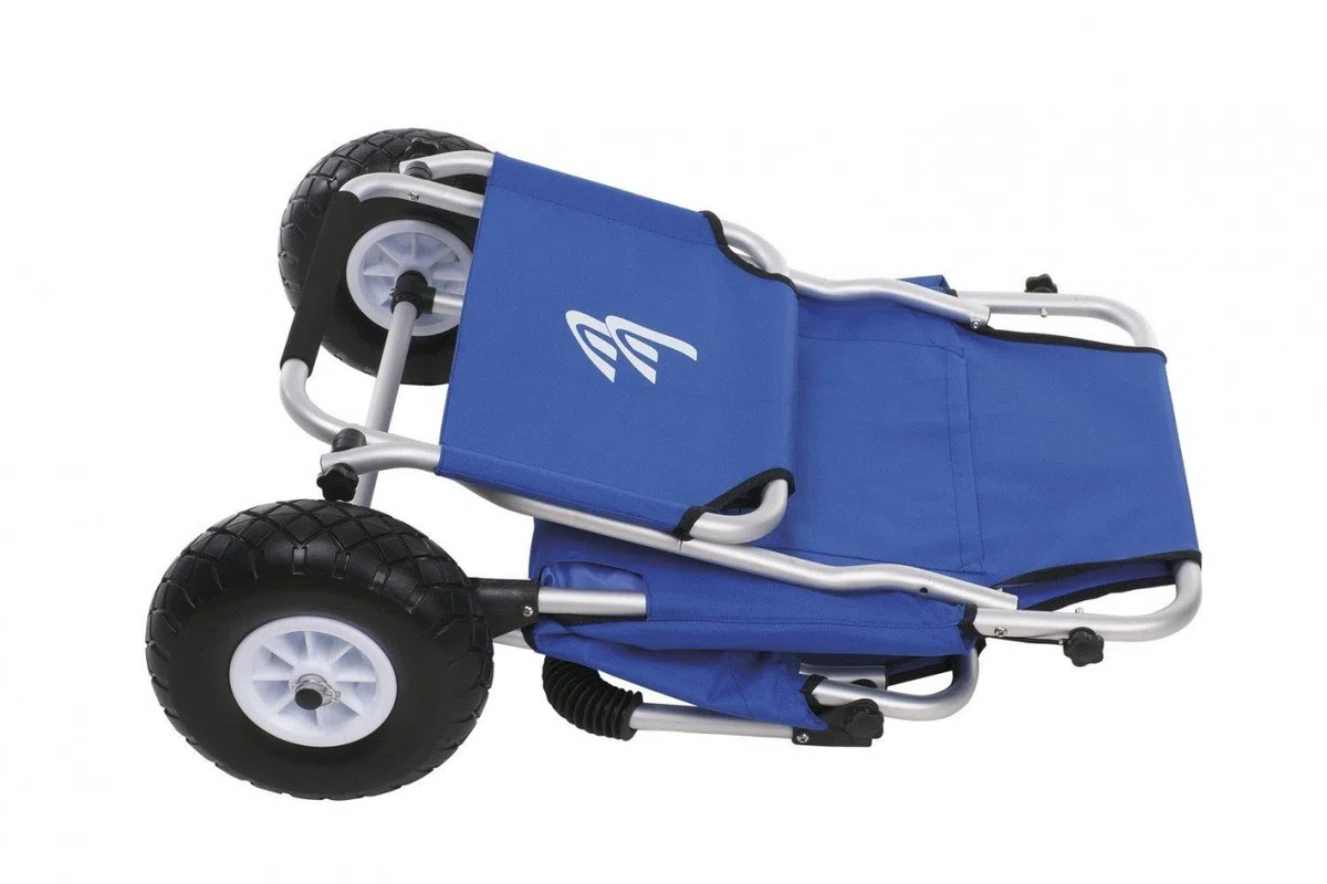 Ascan Beachbuggy Transportwagen und Sitz mit Sonnendach