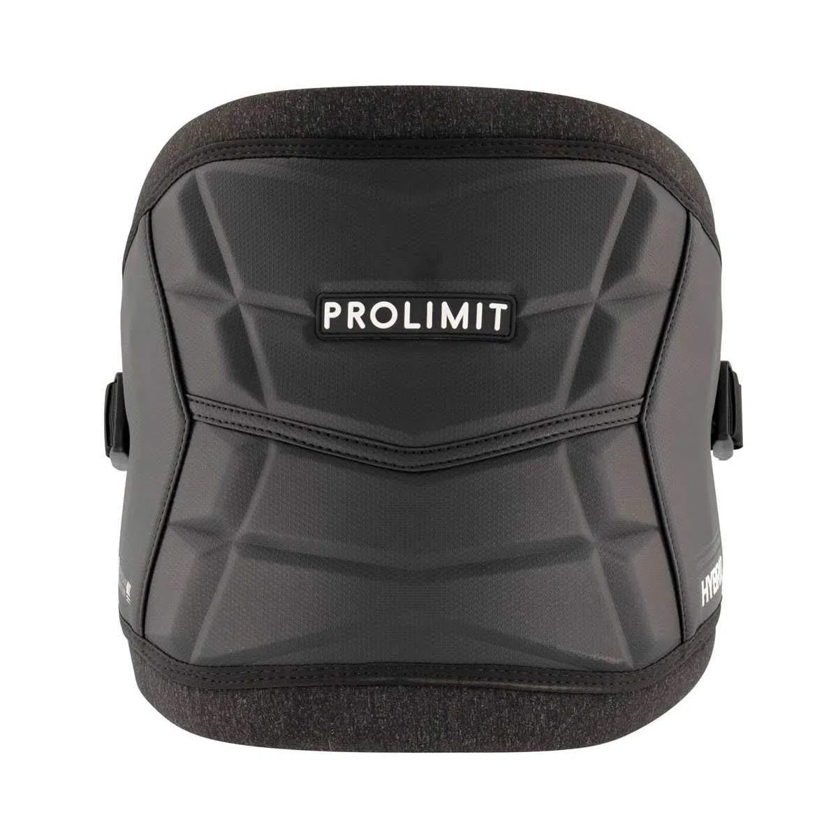 Prolimit - Harness Hybrid Hex Black 2022 - Windsurfen Hüfttrapez Trapez, Größe:XL
