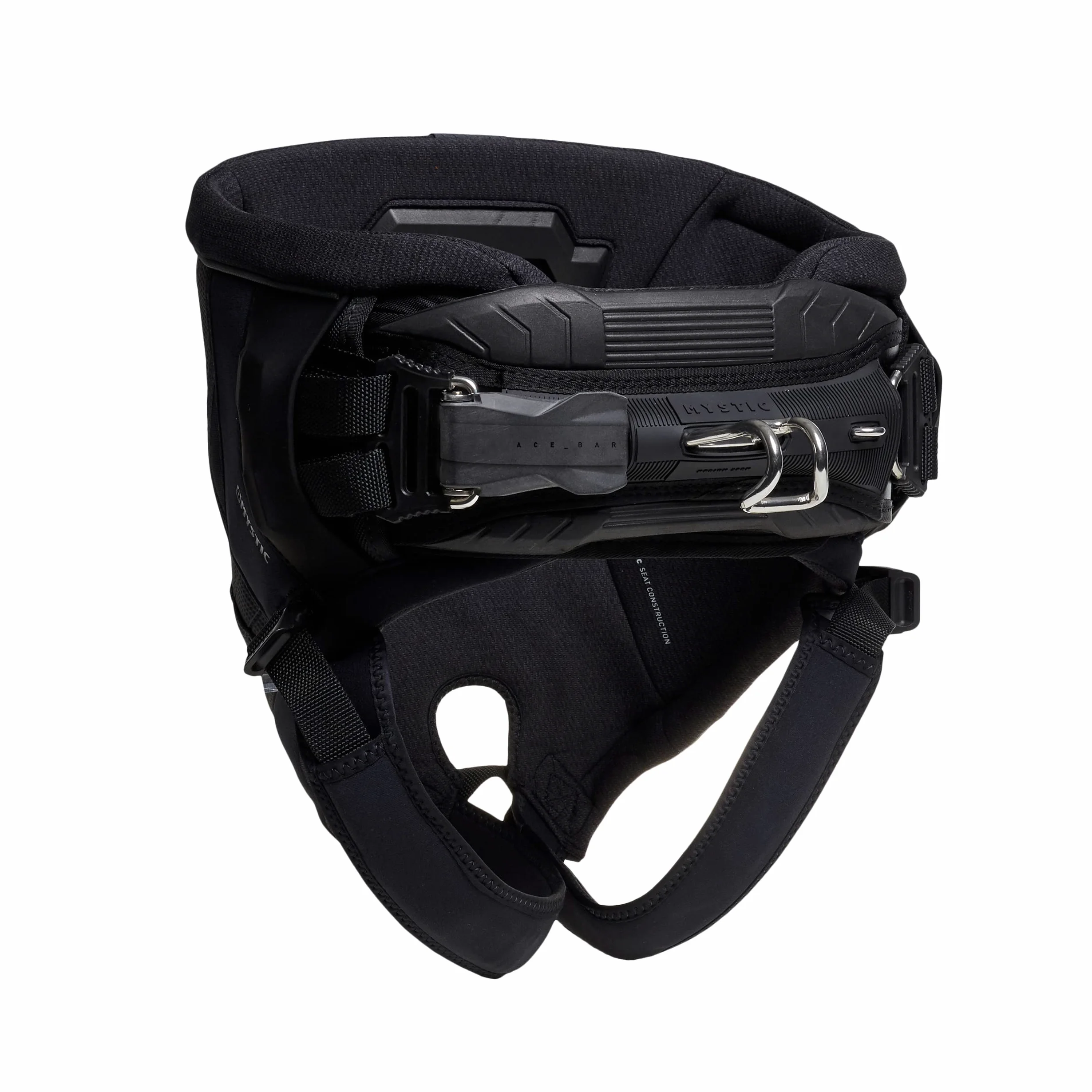 Mystic 2023 Marshall Seat Harness - Black 220122 XXL