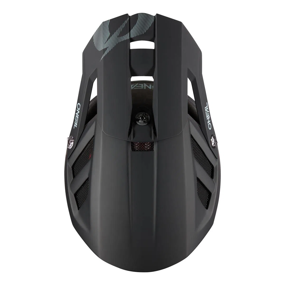 O'NEAL Blade Hyperlite Helm Charger Neonrot