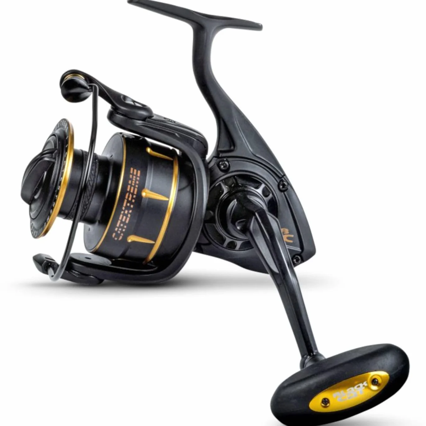 Black Cat Welsrolle zum Wallerangeln Catextreme Big Cat 105