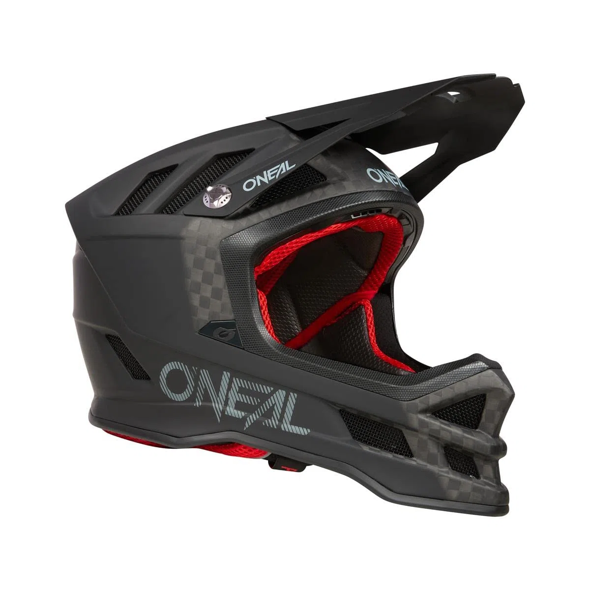O'NEAL Blade Hyperlite Helm Charger Neonrot
