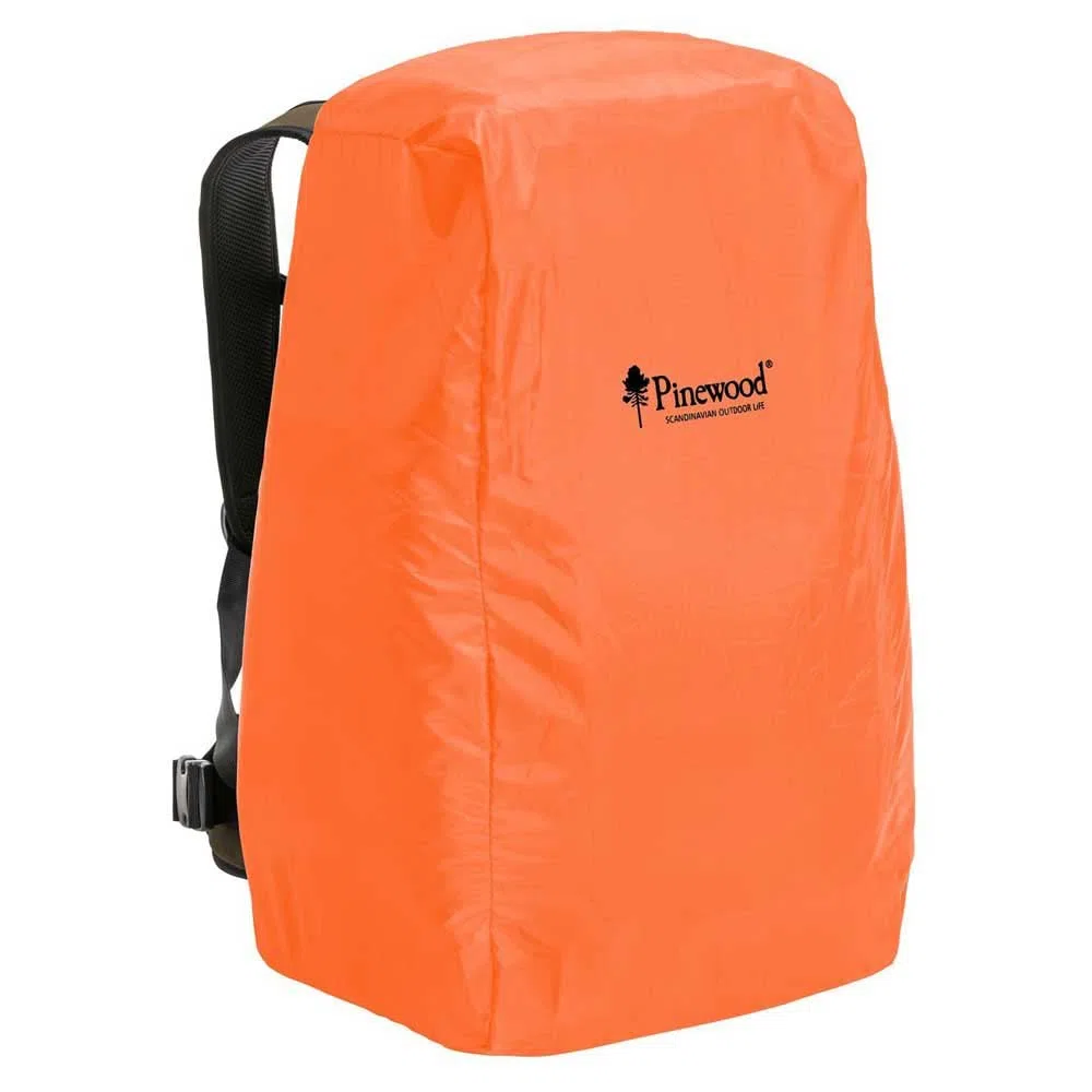 Pinewood unisex Wildmark Rucksack - Jagdrucksack mit praktischen Taschen - kann in einen Stuhl verwandelt werden, ideal für die Jagd, Wandern und Angeln - strapazierfähig