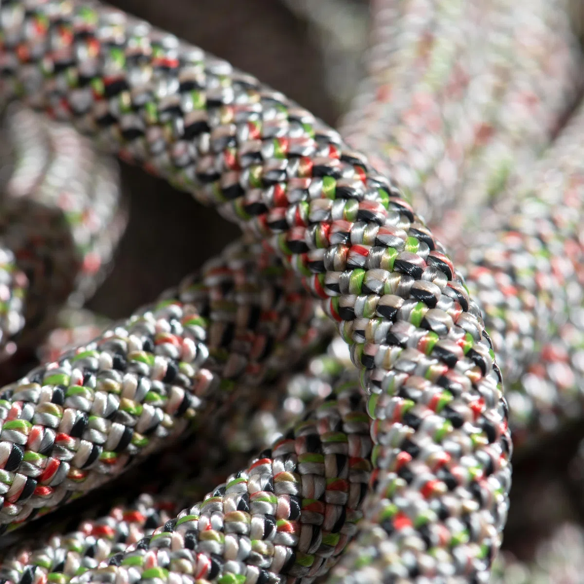 Mammut 9.5 Crag We Care Classic Kletterseil 70 m – Recyceltes Outdoor-Seil, 9,5 mm, robust & langlebig für Sportklettern