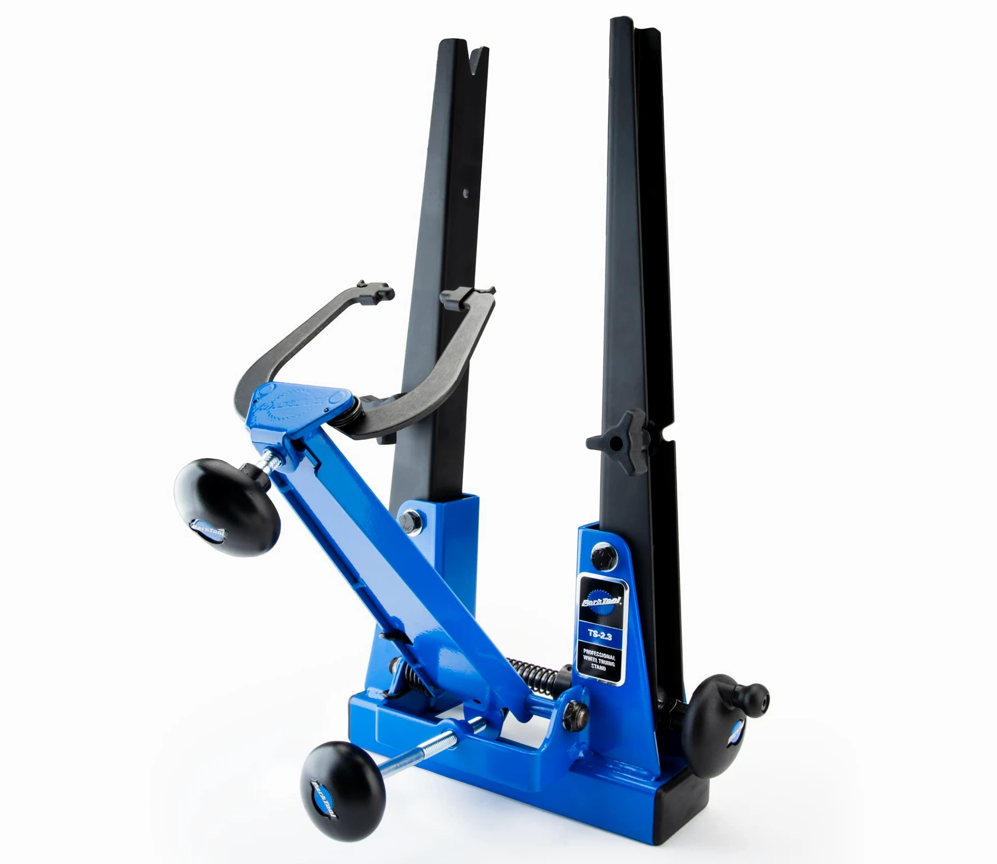Park Tool TS-2.3 Pro Zentrierständer Blau, TS-2.3