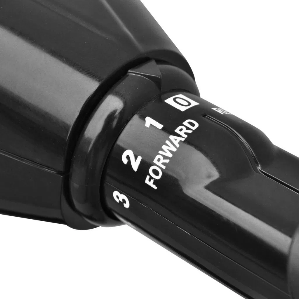 Festnight Boot Elektromotor P25 Schubkraft von 55 lbs Au?enbordmotor für Boote