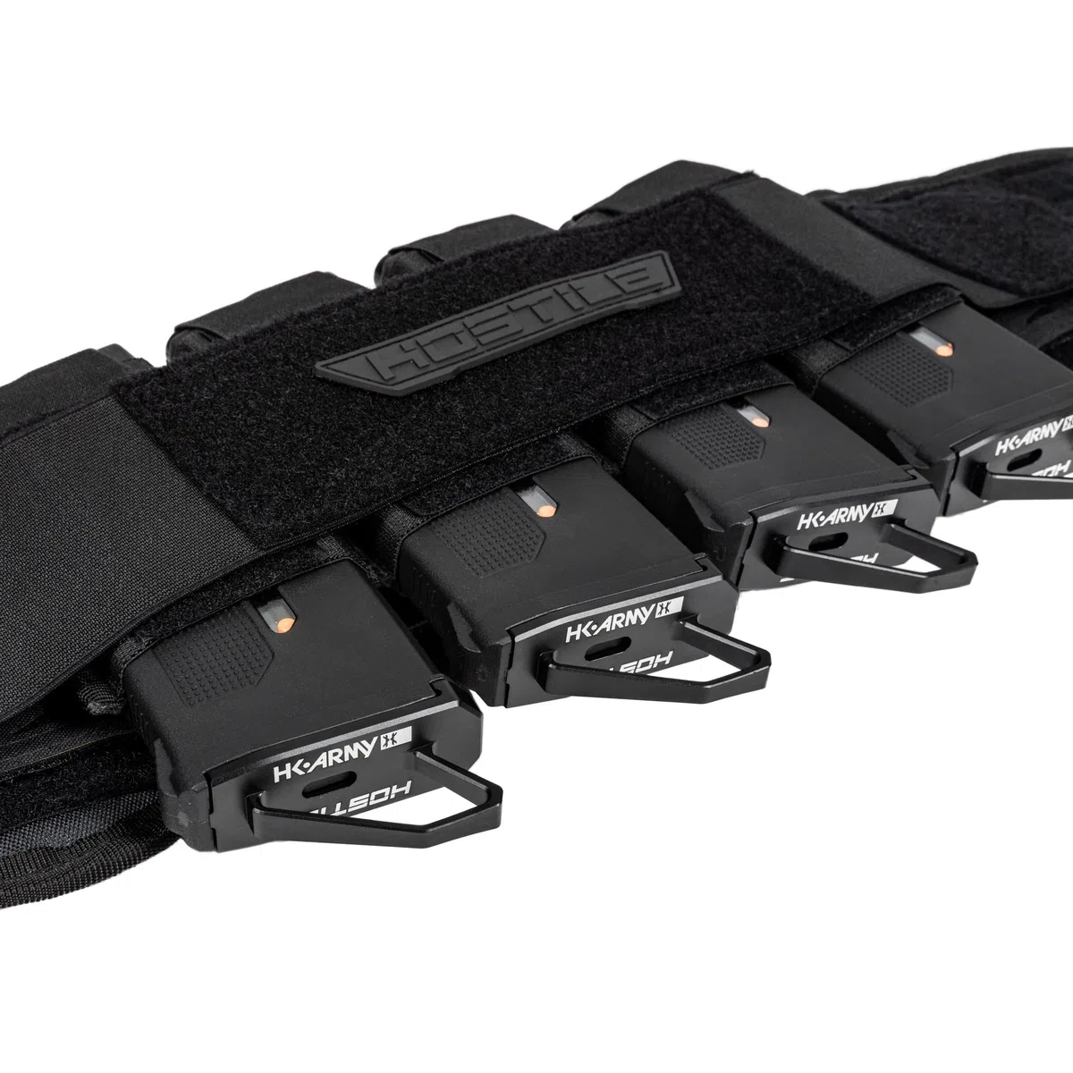 HK Army Hostile Synapse Flex Belt – MOLLE-Gurt für Airsoft