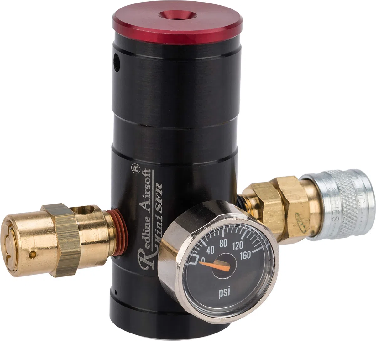 Evike - Redline Airsoft Mini SFR Air System (Modell: HPA Motoren/Regler nur)