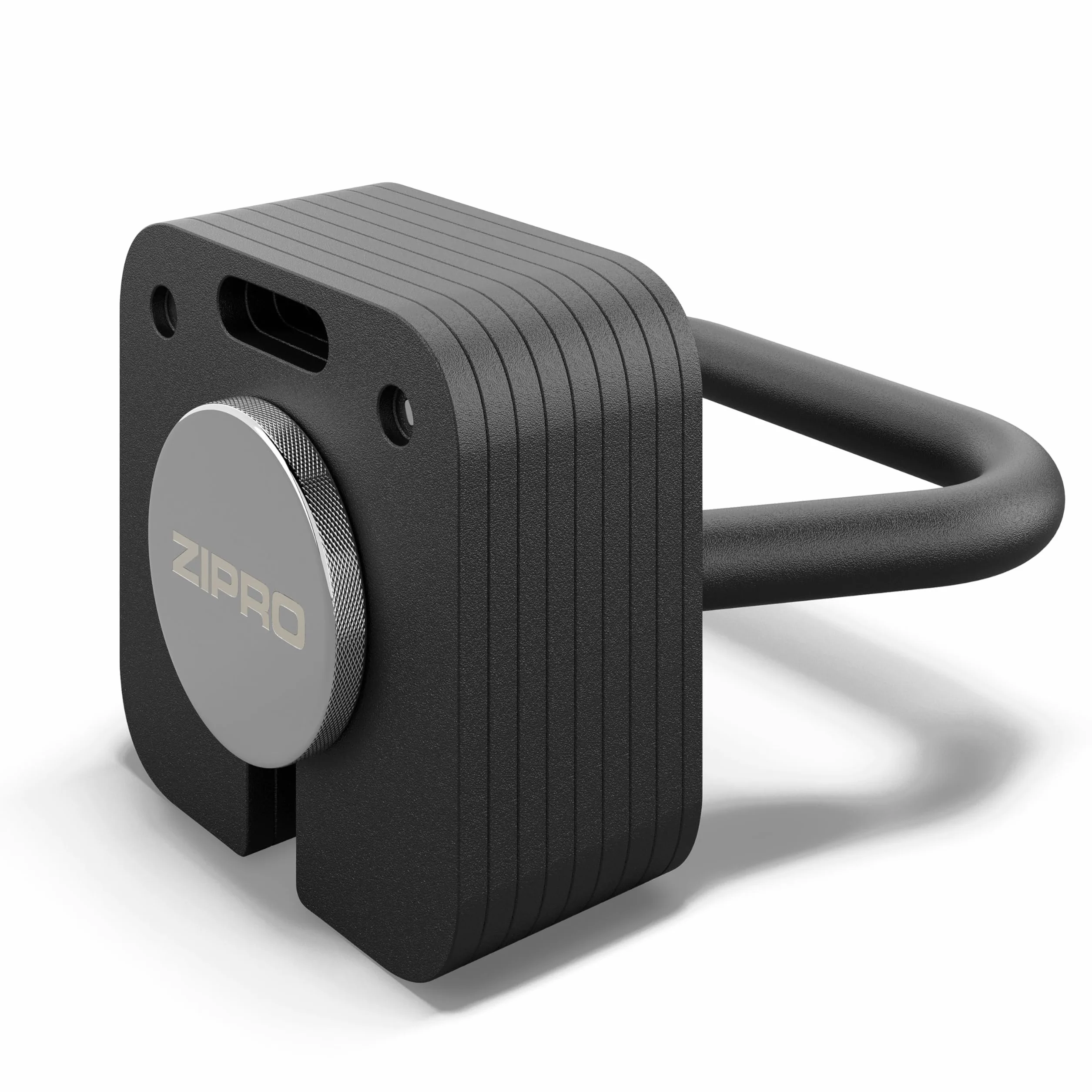 ZIPRO Kettlebell SQUARE Verstellbar bis 19 kg Kugelhantel Einstellbar für Krafttraining Fitness Workout zu Hause