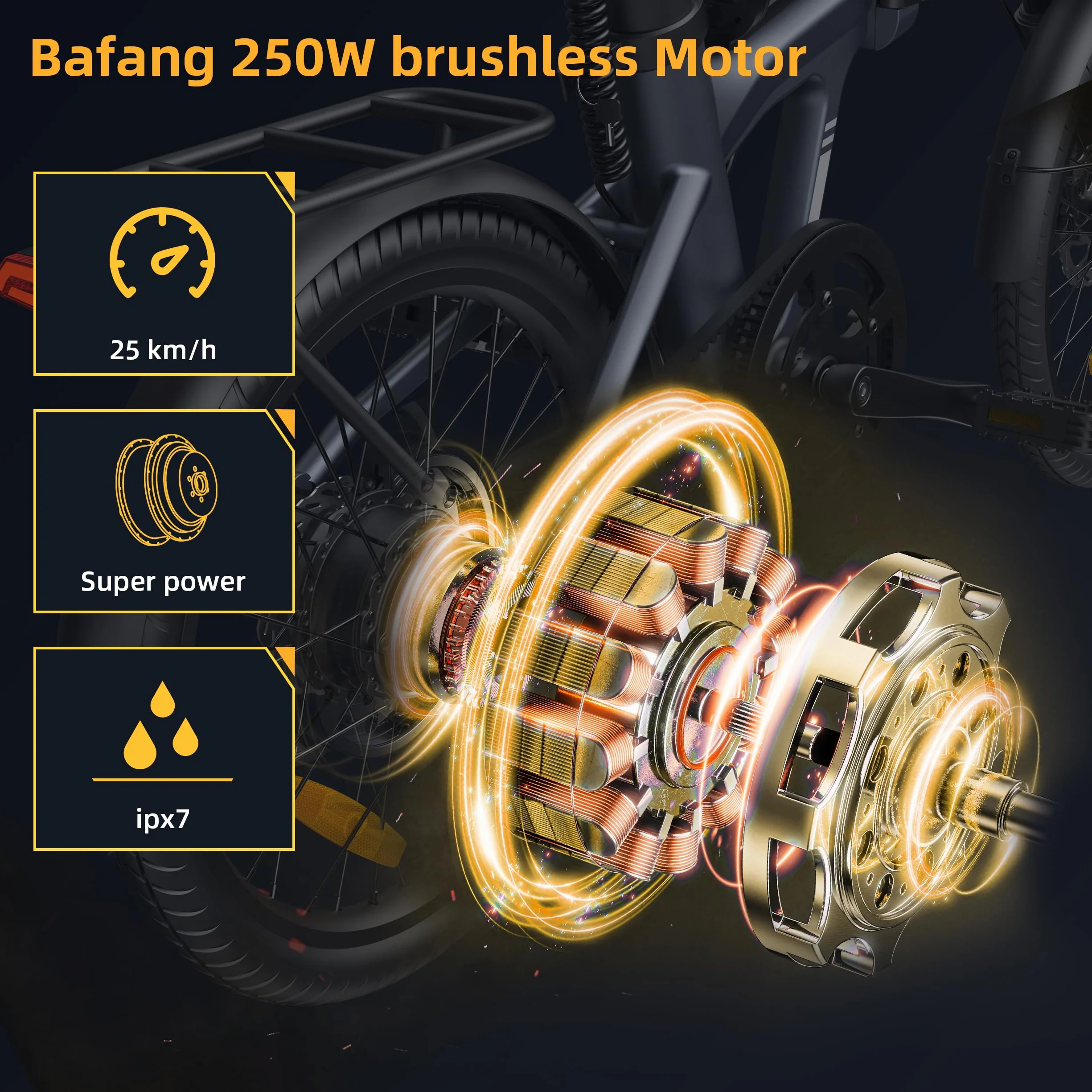 ADO E-Bike Air20Pro, Electric Bikes,klapprad e-Bike,Riemenantrieb,Pedelec 20 Zoll, 2 Gang, ADO Smart APP,BAFANG Bürstenloser Motor,2,4-Zoll-IPS-Display,ebike Damen/Herren