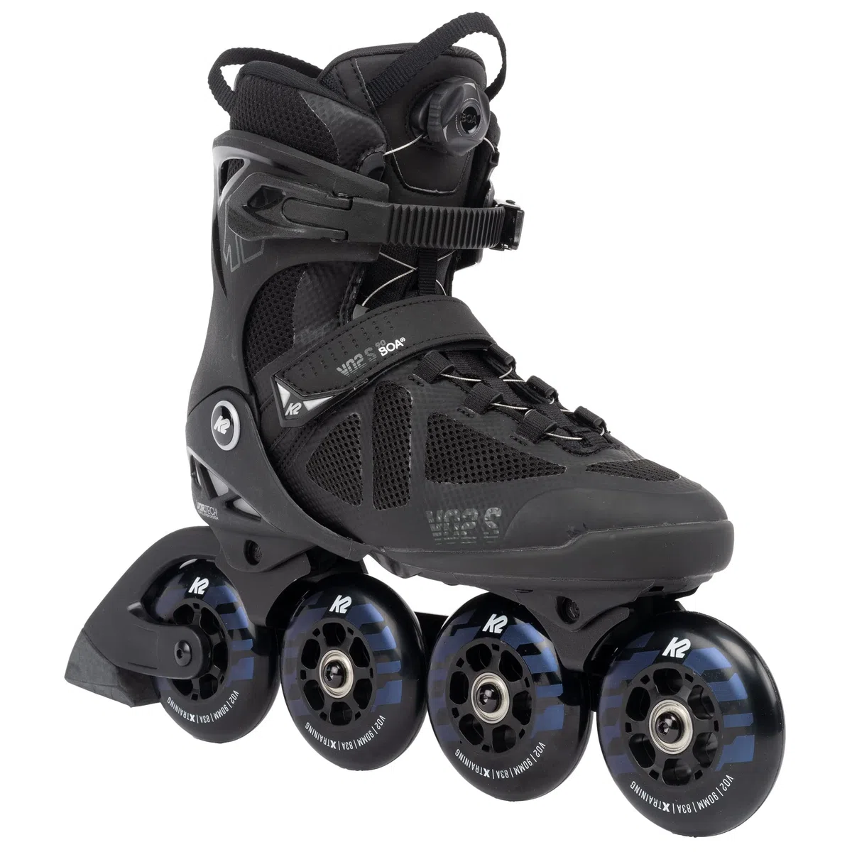 K2 VO2 S 90 BOA Inline Skate 2025 Black/Night