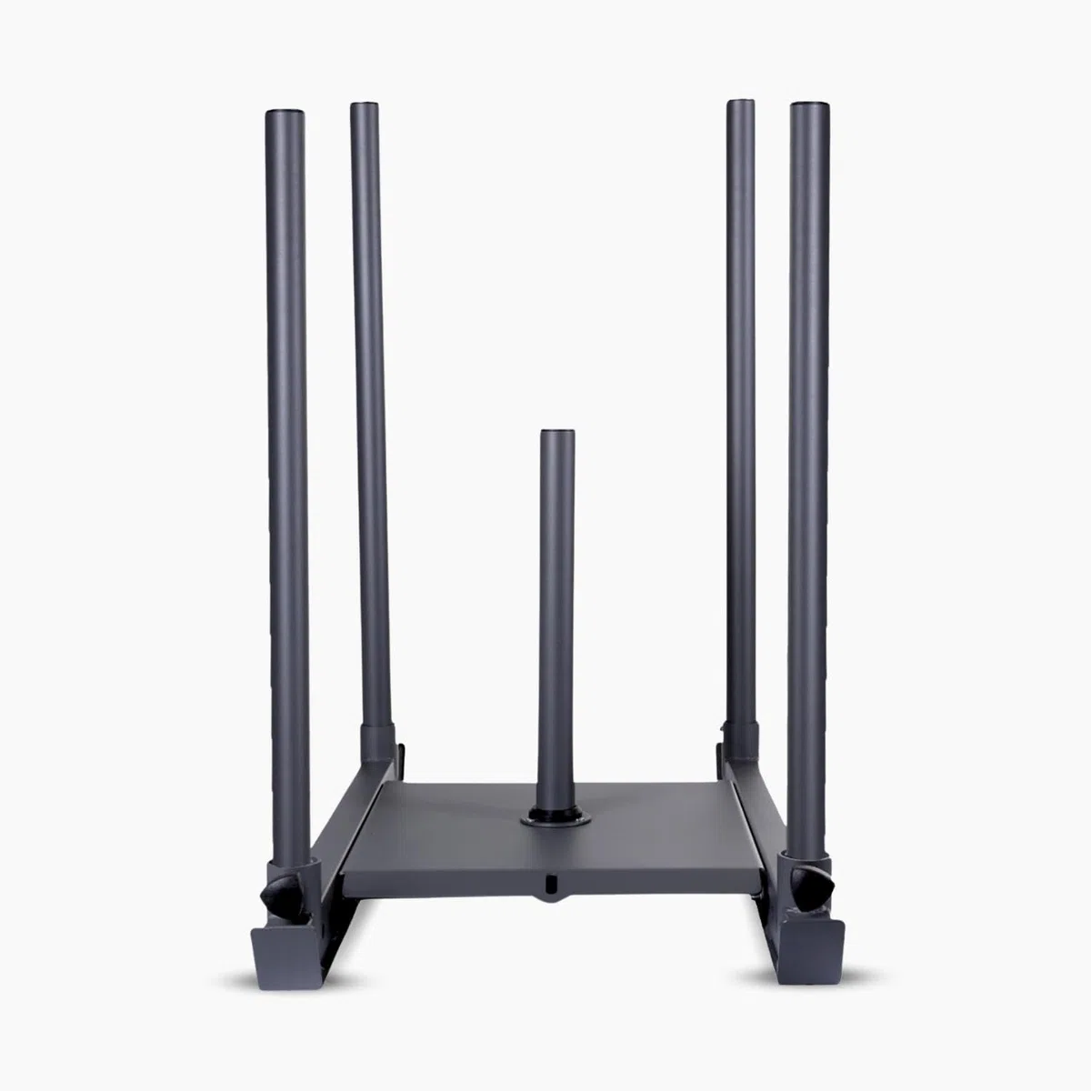Suprfit Edigna Sled Schubschlitten - Robuster Gewichtsschlitten zum Schieben und Ziehen. Bekannt aus dem Fitness Hybrid Racing