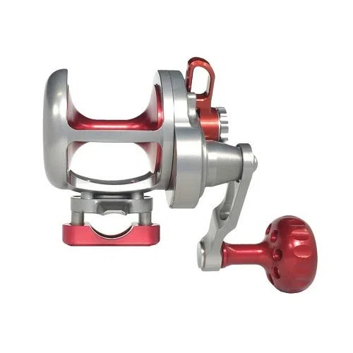 Seigler Reels SG RH Multirolle