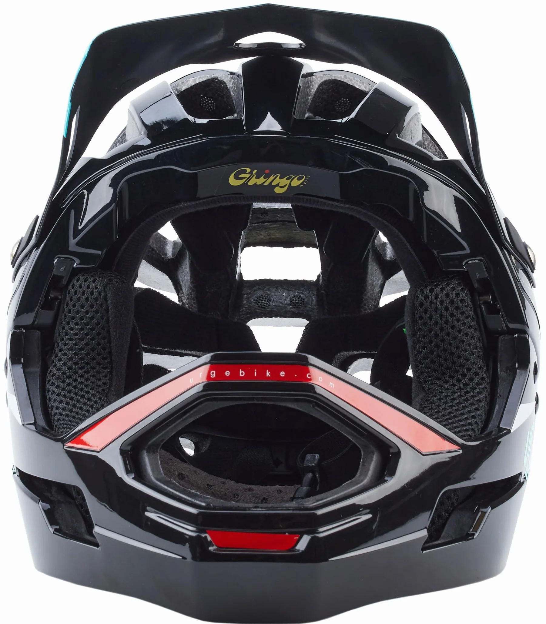 Pampas Gringo Helm schwarz S/M