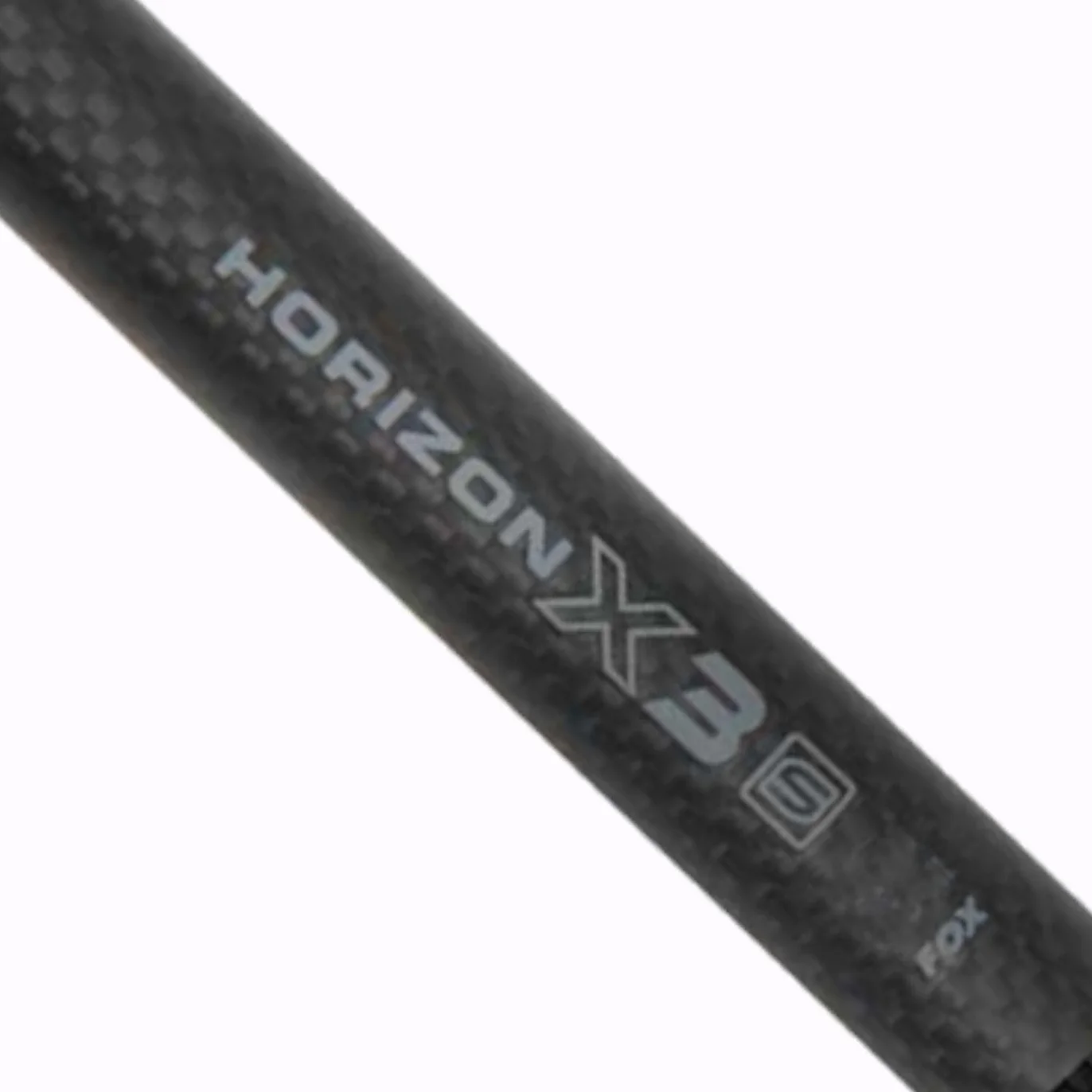 Fox Horizon X3 - S 12ft 3.00lb Cork Handle - Karpfenrute, Angelrute zum Karpfenangeln, Steckrute